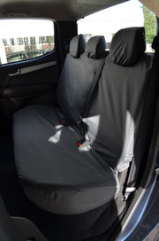 Isuzu D-Max 2024- Front Seat Covers (DL20/DL40/VCROSS)